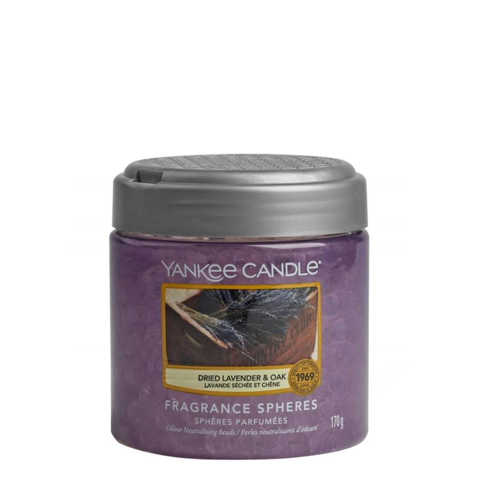 Yankee Candle Dried Lavender & Oak Fragrance Spheres £5.59